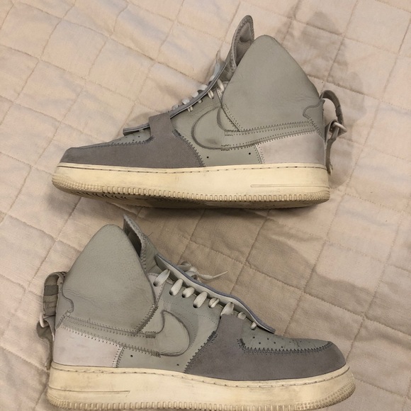 PSNY x Air Force 1 - Picture 1 of 7